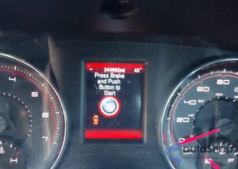 2013 Dodge Charger Police z USA, uszkodzony, nr VIN 2C3CDXAT6DH721951